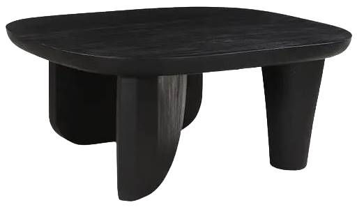 Moe's Home Collection Era Black Coffee Table-1