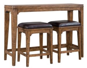 Liberty Furniture Ashford Sofa Console Set Liberty Furniture Ashford Sofa Console Set