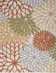 Nourison Home™ Aloha 5'x8' Style 81 Indoor/Outdoor Area Rug-0