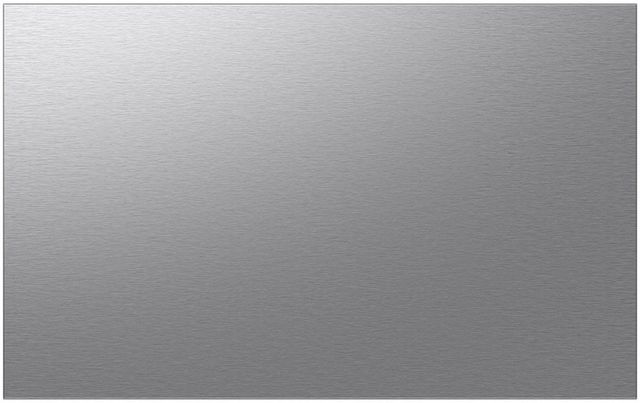 Samsung Bespoke 36" Stainless Steel French Door Refrigerator Bottom Panel-0