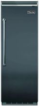 Viking® 5 Series 30" 17.8 Cu. Ft. Squall Built In Right Hinge Column Refrigerator-0