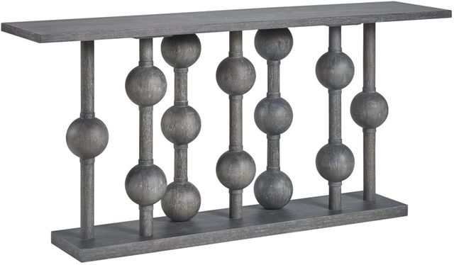 Universal Explore Home™ Coalesce Foxglove Dusk Console Table-0
