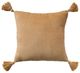 Nourison Home™ Mina Victory Vintage Pillow Beige 18"x18" Throw Pillow-1