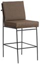 Four Hands Crete Bar Stool-0