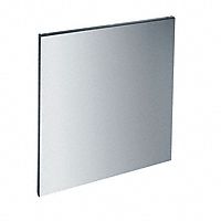 Miele 21996070D Stainless Steel Panel with Curve Handle-0
