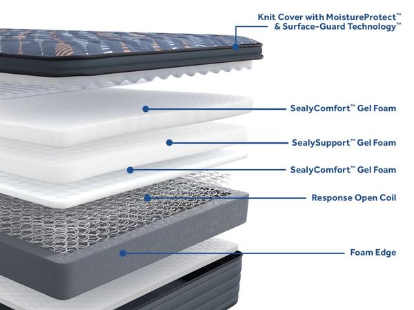 Sealy Mattress Support Core Sealy Mattress Support Core