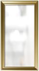 StyleCraft Gold 64" Manufactured Mirror-0
