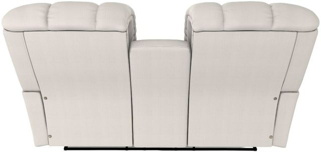 Best® Home Furnishings Customizable Lucas Power Rocker Reclining Loveseat with Center Console-3
