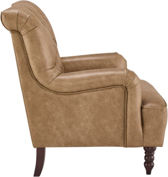 Signature Design by Ashley® Tartonelle Honey Accent Chair-3