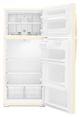Whirlpool® 16.0 Cu. Ft. Biscuit Top Freezer Refrigerator-2