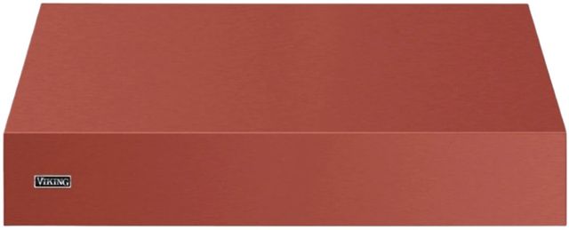 Viking® 5 Series 48" Spiced Cider Wall Mounted Range Hood-0