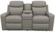 La-Z-Boy® Emmons Quarry Manual Reclining Loveseat with Console-1