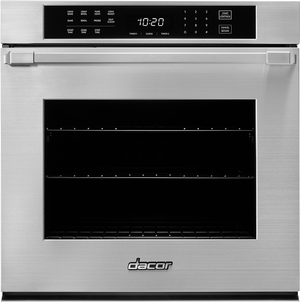 Dacor Professional 27-inch Stainless Steel Electric Built In Single Oven Dacor Professional 27-inch Stainless Steel Electric Built In Single Oven