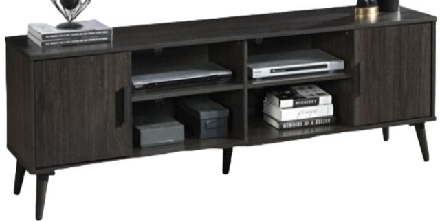 Milton Greens Stars Dark Espresso 71" TV Stand-0