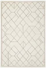 Brown-Ivory
