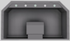 Vent-A-Hood® Designer Series 42" Gunsmoke Wall Mounted Range Hood-3