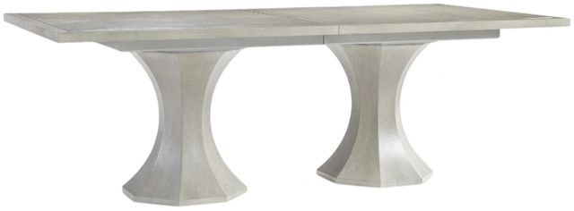Bernhardt Cornelia Nebbia Extandable Dining Table with 23" Leaf-0