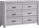 Crown Mark Adelaide Driftwood Dresser-0