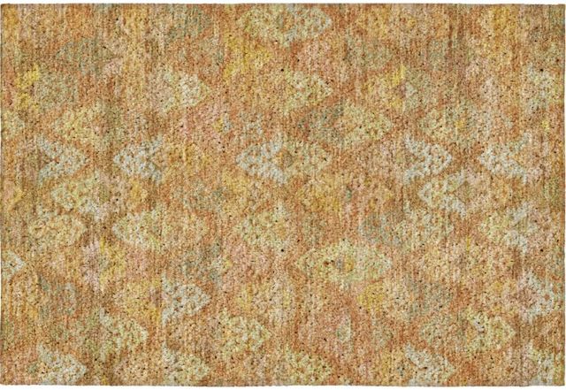 Dalyn™ Rug Company Tabrook TB2 Copper 5'x8' Area Rug-1