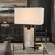 Uttermost Mackena Ivory Table Lamp-3