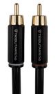 Tributaries® Series 4 Audio 4 Meter Cable Pair-1