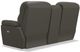 La-Z-Boy® Morrison Tar Power Reclining Loveseat with Console-3