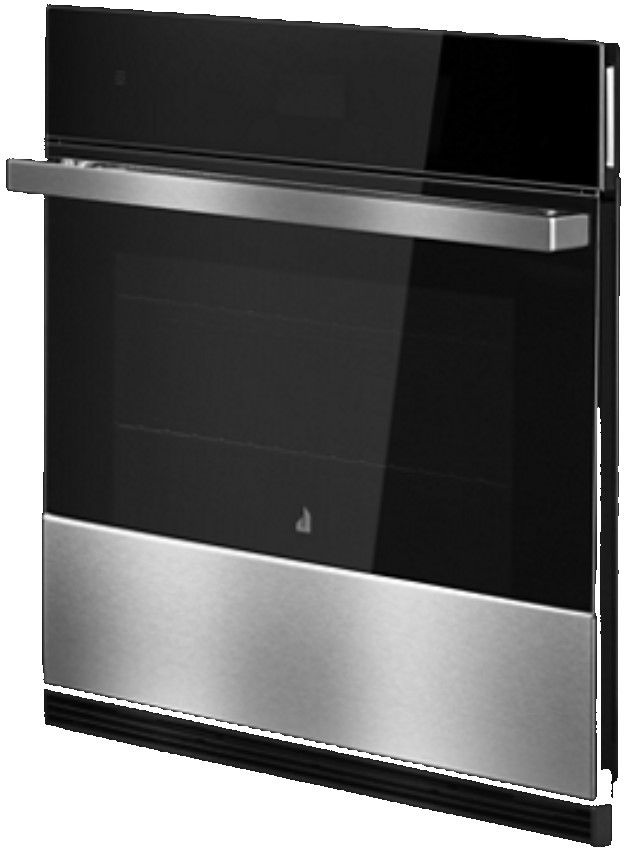JennAir® 30" Stainless Steel Built-In Single Electric Wall Oven-3