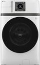 GE Profile™ 4.6 Cu. Ft. White Washer Dryer Combo-1