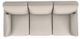La-Z-Boy® Petra Dove Extra Long Sofa-4