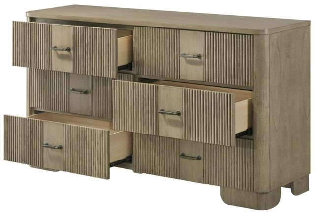 ACME Furniture Lakkari Antique Oak Dresser-4
