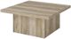 Coaster® Devar Distressed Pine Coffee Table-3