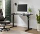 Elements International Oakland Black Desk-1