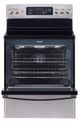 GE® 30" Stainless Steel Freestanding Electric Range-2