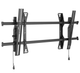 Chief® Professional AV Solutions Black Large Fusion Tilt Wall Mount-1