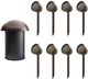 Paradigm® Garden Oasis Dark Satin Brown Essentials Outdoor Speaker System-0