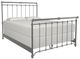 Wesley Allen Customizable Sheffield Double Iron Bed-2