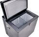 Unique Appliances 26" 2.2 cu. ft. Gray Propane Chest Freezer-2