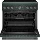 KitchenAid® 36" Juniper Pro Style Induction Range with Air Fry-1
