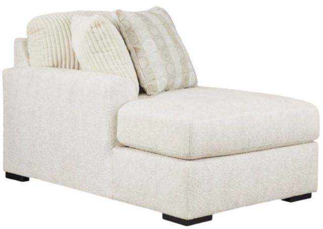 Signature Design by Ashley® Chessington 2-Piece Ivory Left-Arm Facing Sectional and Chaise-1