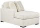 Signature Design by Ashley® Chessington 2-Piece Ivory Left-Arm Facing Sectional and Chaise-1
