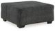 Signature Design by Ashley® Biddeford Shadow Oversized Accent Ottoman-0