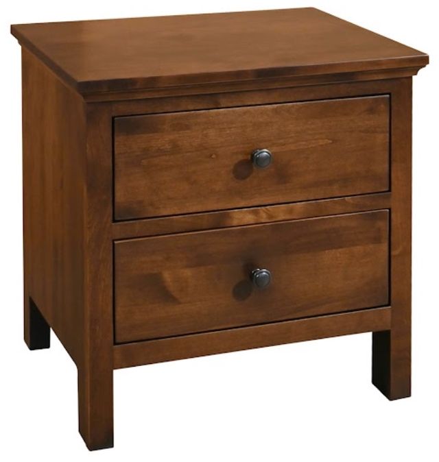 Archbold Furniture Customizable Heritage Nightstand-0