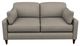 La-Z-Boy® Petra Pebble Apartment Size Sofa-1