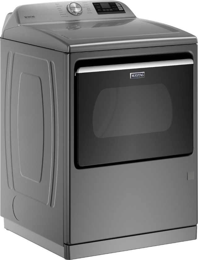 Maytag® Metallic Slate Laundry Pair-7