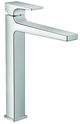 Hansgrohe Metropol Chrome Single-Hole Faucet with Lever Handle-0