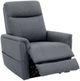 BarcaLounger® Montclair Jumbo Slate Power Lift Recliner-1