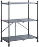 ACME Furniture Cordelia Dark Bronze/Sandy Black Console Table-0