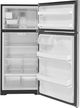 GE® 28" 16.6 Cu. Ft. ENERGY STAR® Stainless Steel Top Freezer Refrigerator-1