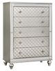 Crown Mark Christian Champagne Chest-0