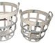 A & B Home White Washed Baskets-2